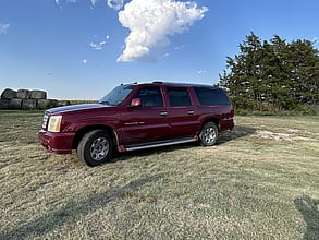 2004 Cadillac Escalade