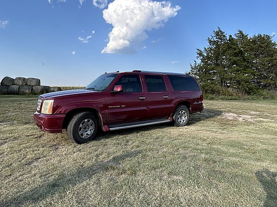 Cadillac Escalade