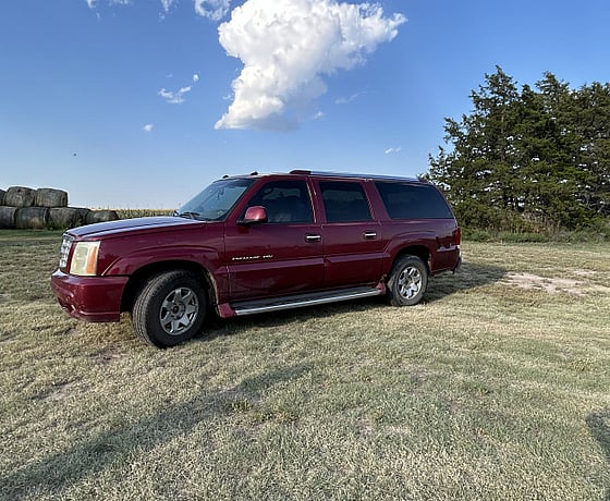 Cadillac Escalade