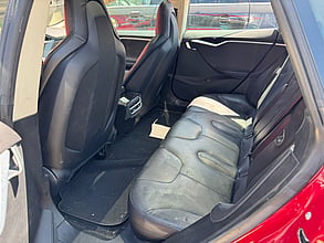2013 TESLA Model S