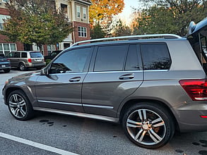 2014 MERCEDES-BENZ GLK-Class