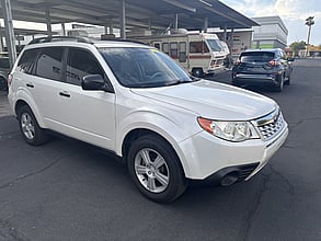 2011 Subaru Forester