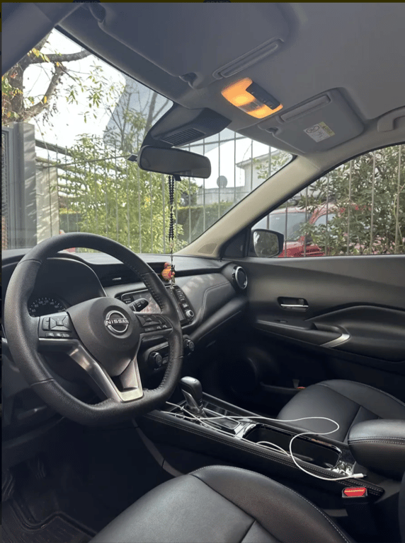 2024 Nissan Kix