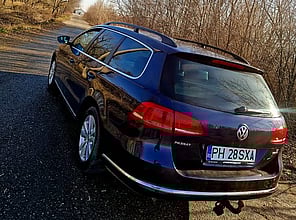 2012 Volkswagen Passat