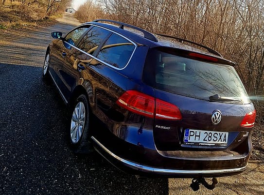 2012 Volkswagen Passat