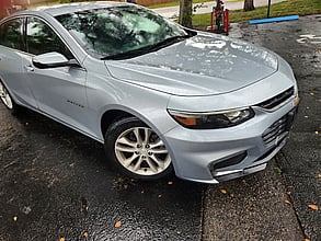 2018 Chevrolet Malibu