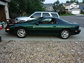 1995 Chevrolet Camaro