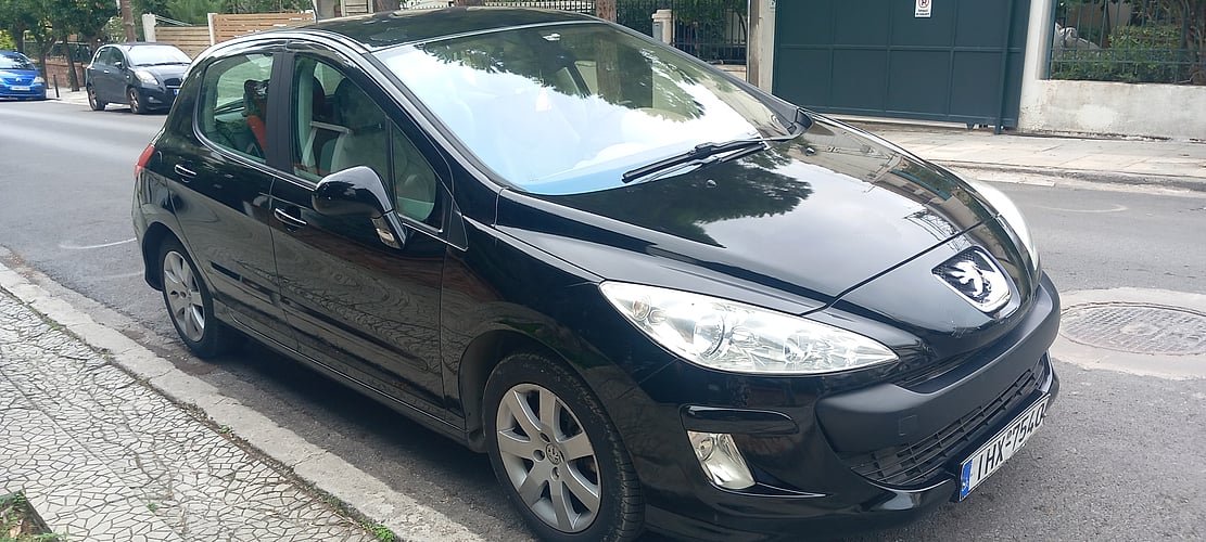 2008 Peugeot 308