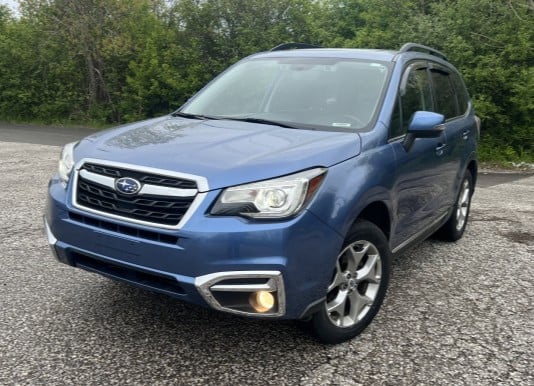 2018 Subaru