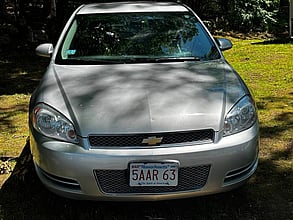 2013 CHEVROLET Impala