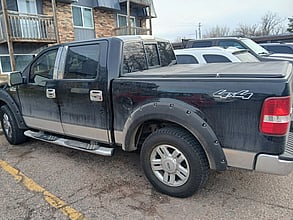 2008 FORD F-150