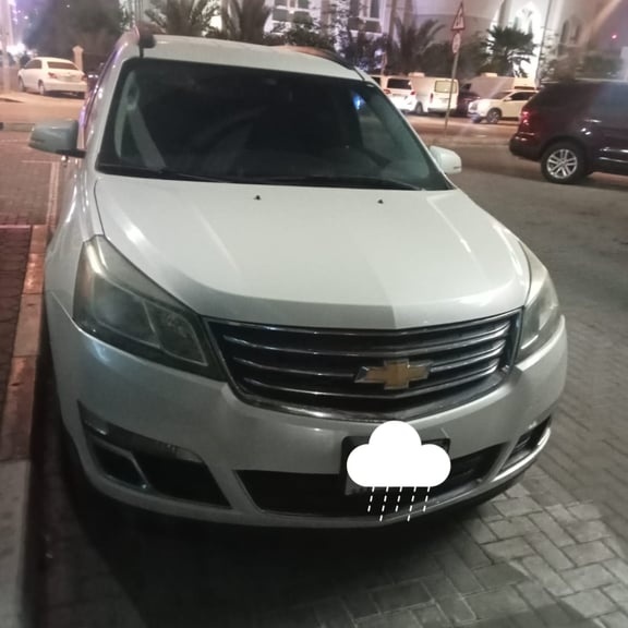 2014 Chevrolet Traverse