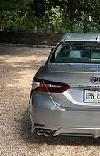 2021 Toyota Camry Hybrid