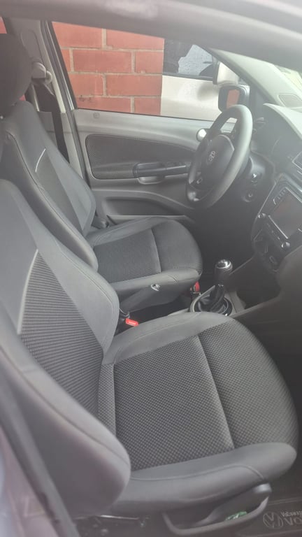 2019 Volkswagen Voyage