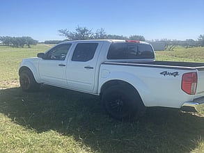 2017 Nissan Frontier