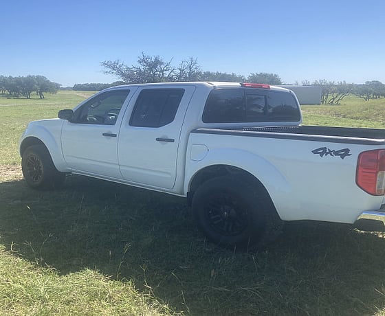 2017 Nissan
