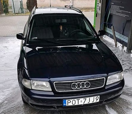 1998 Audi A6