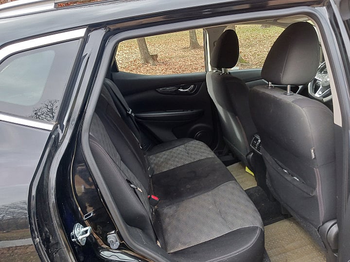 Nissan Rogue Sport