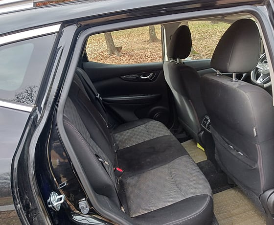 Nissan Rogue Sport