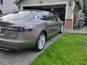 2015 Tesla S