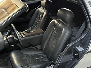1981 DELOREAN DMC-12