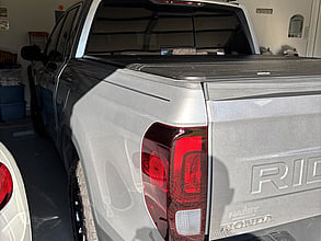 2025 Honda Ridgeline