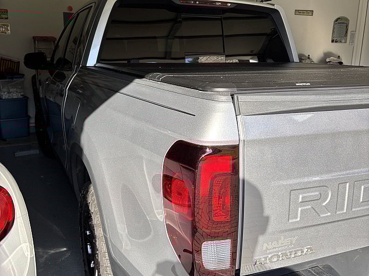 2025 Honda Ridgeline