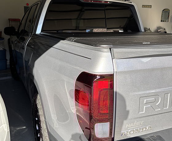 2025 Honda Ridgeline