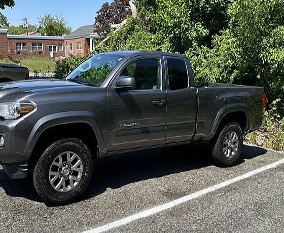 2017 Toyota Tacoma