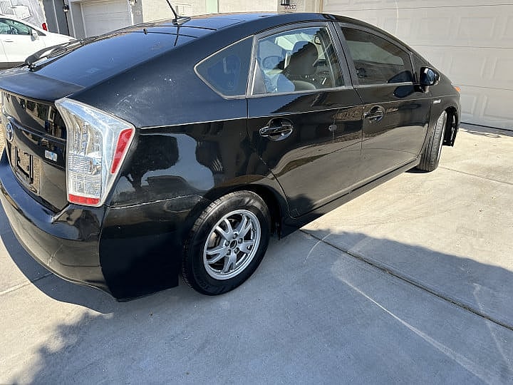 2011 Toyota Prius