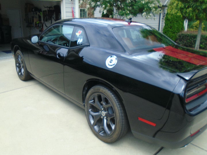 2019 Dodge Challenger