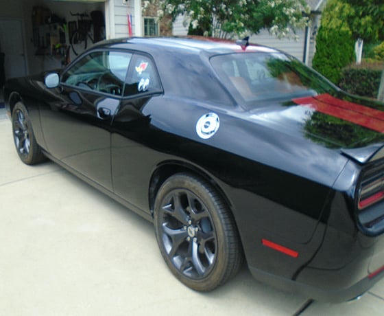 2019 Dodge Challenger