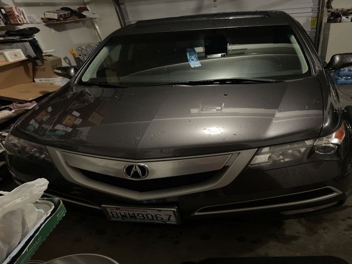 2010 Acura