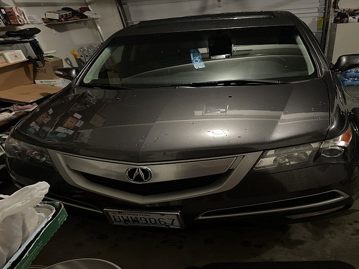 2010 Acura