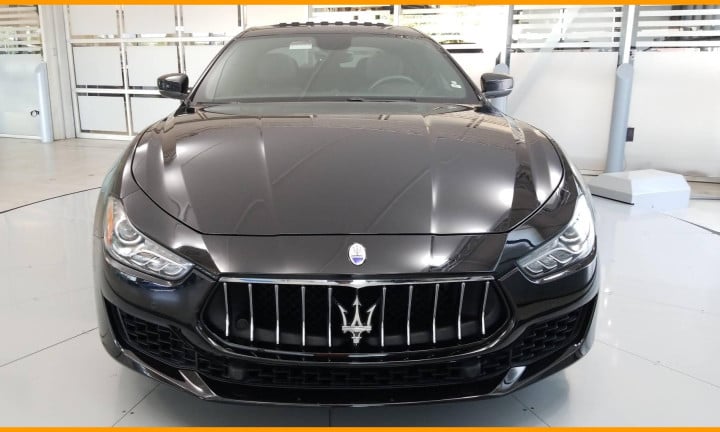 2019 Maserati