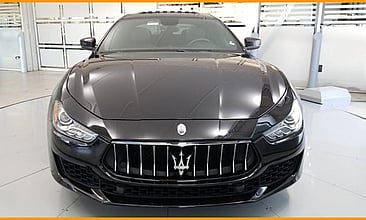 2019 MASERATI Ghibli