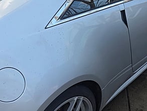 2011 Cadillac CTS Coupe
