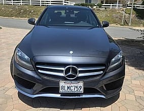 2016 Mercedes-Benz C-Class