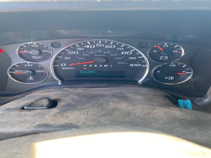 Chevrolet Express 2013