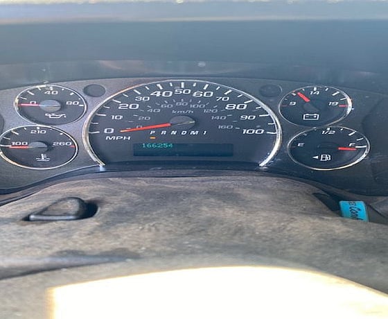 Chevrolet Express 2013