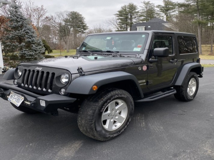2017 Jeep