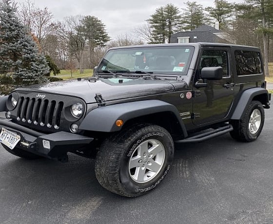 2017 Jeep