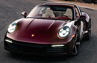 2021 Porsche 911