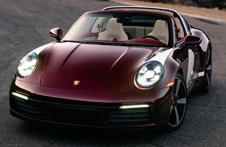 Porsche 33127