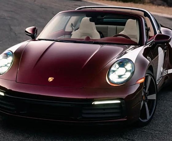 Porsche 33127