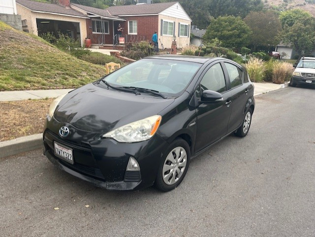 Toyota Burbank