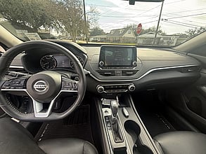 2020 NISSAN Altima