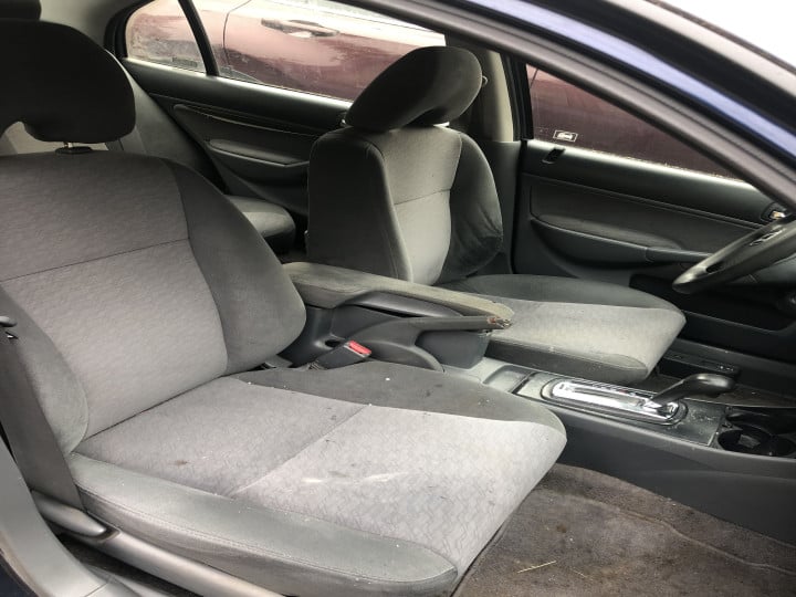 2005 Honda