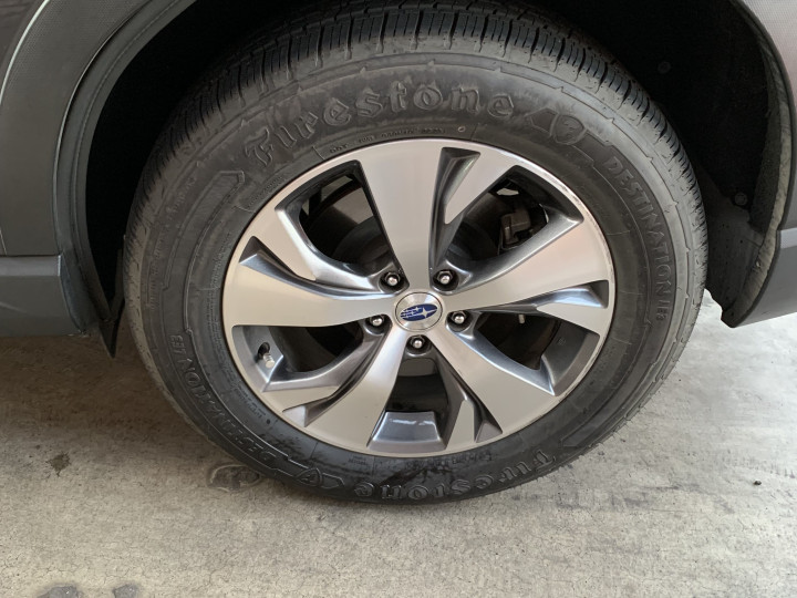 Subaru Ascent