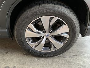 2020 Subaru Ascent